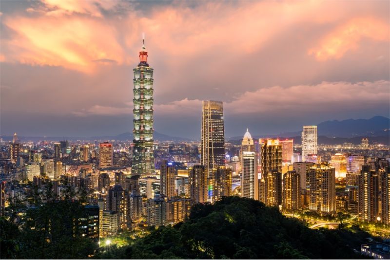 ▲《彭博》於26日公布8月份的「全球防疫韌性排名」，台灣雖疫情控制得當，但排名仍比7月退步一名，排行全球第41。（圖/擷取自Shutterstock)