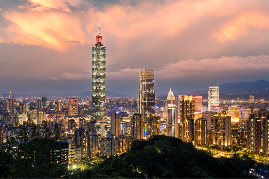 美智庫經濟自由指數　台灣全球第6首獲自由評比
