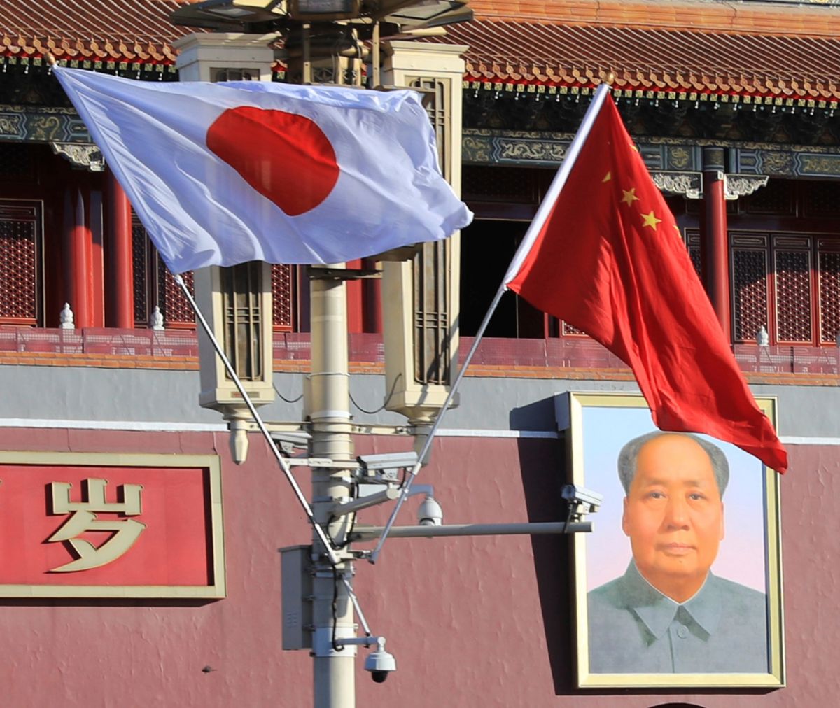 ▲中國專家分析，在日本反中氛圍漸增的情況下，誰當首相，2國關係的改善空間可能都不大。示意圖。（圖／美聯社／達志影像）