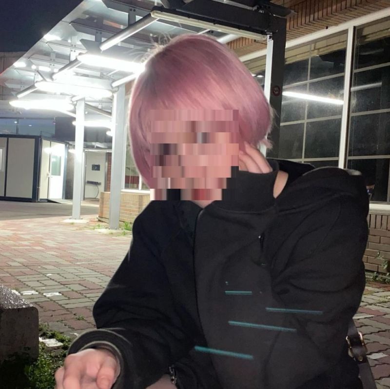 ▲羅姓嫩模小有名氣。(圖/翻攝羅姓嫩模IG)