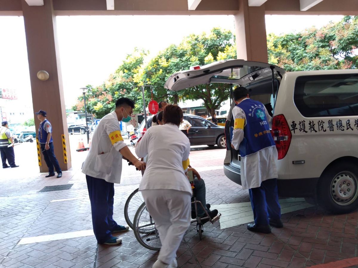 ▲中市新冠肺炎確診個案15492是62歲醫師，有癌症病史，8月18日晚間宣告死亡，死亡原因為菌血症併多重器官衰竭、噬血症候群。(圖／資料照片)