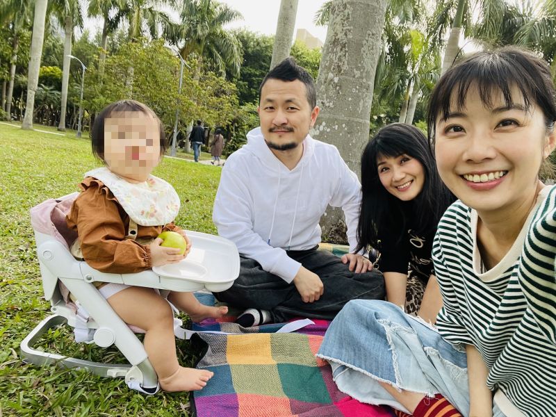 ▲九把刀的岳母在施打完AZ疫苗後過世。(圖/翻攝九把刀臉書)