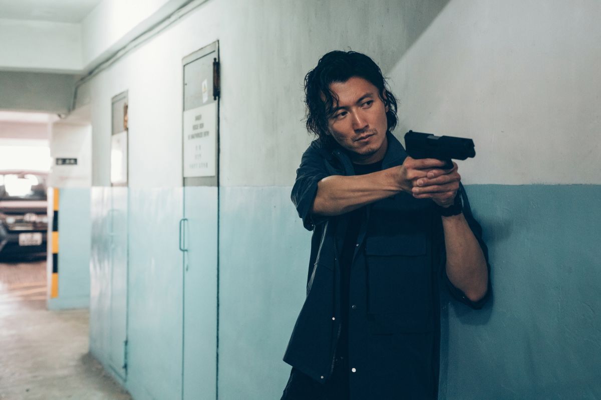 ▲謝霆鋒與陳木勝合作沒有遺憾。（圖／華映）