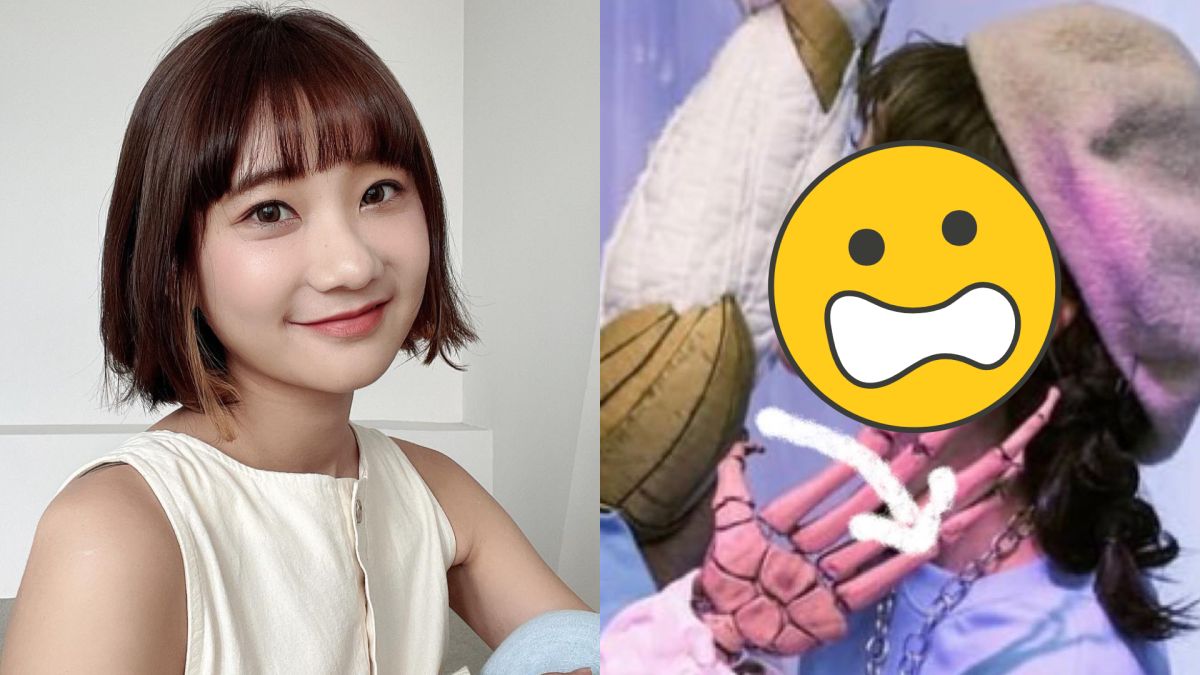 ▲愛莉莎莎公開3年前長相。（圖／愛莉莎莎臉書）