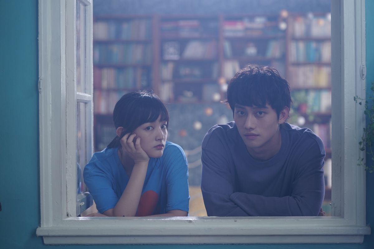 ▲王淨（左）、范少勳主演的《比悲傷更悲傷的故事》虐心元素升級。（圖／Netflix）
