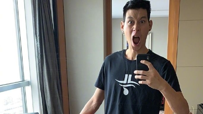 ▲林書豪自新冠肺炎康復後，轉進飯店重新隔離，發文宣告開始訓練。（圖／取自林書豪微博）