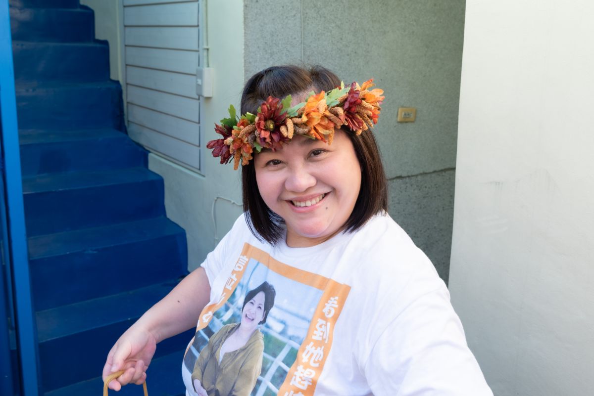 ▲鍾欣凌自曝《婆婆》最大贏家。（圖／桂田文化藝術基金會提供）