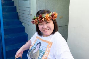 ▲鍾欣凌自曝《婆婆》最大贏家。(圖/桂田文化藝術基金會提供) ▲鍾欣凌自曝《婆婆》最大贏家。(圖/桂田文化藝術基金會提供)