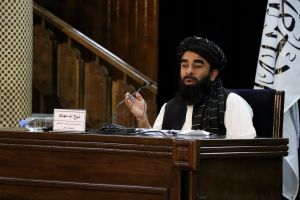 塔利班執政百日　阿富汗逾257家媒體停業
