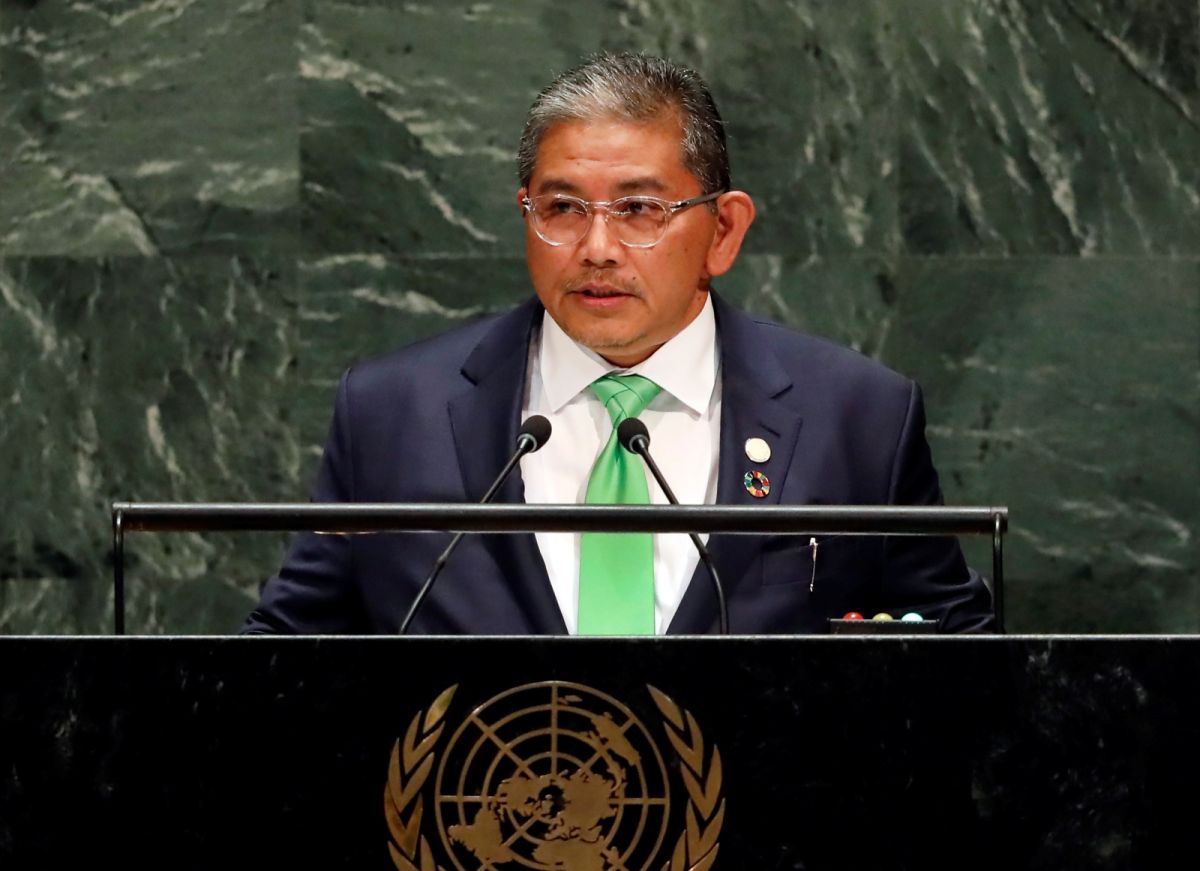 ▲日本共同社引述東南亞國家協會（ASEAN）特使艾瑞萬的說法報導，緬甸軍政府已同意東協的要求，將停火至年底，以確保人道援助分送不受阻礙。資料照。（圖／美聯社／達志影像）