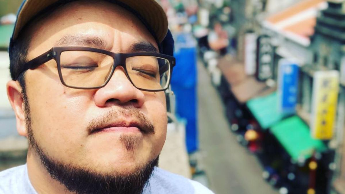 ▲導演葉天倫憂心新北幼兒園群聚案擴大。（圖／葉天倫臉書）