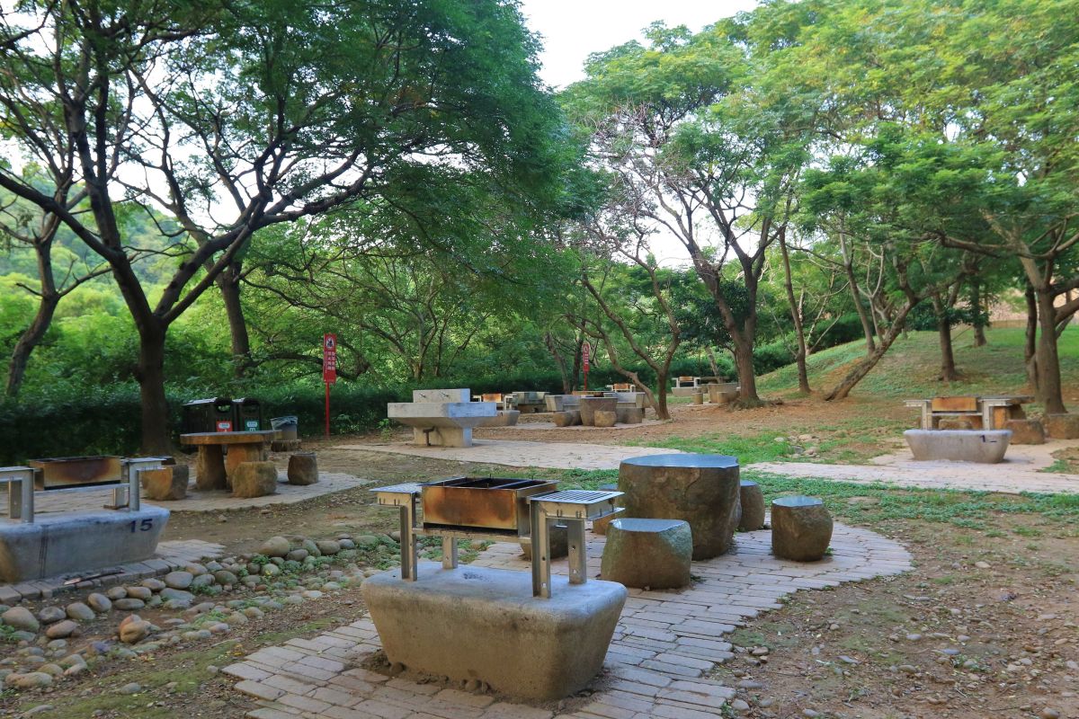 ▲台中市即日起戶外公共場域禁止烤肉(圖／市政府提供2021.9.7)