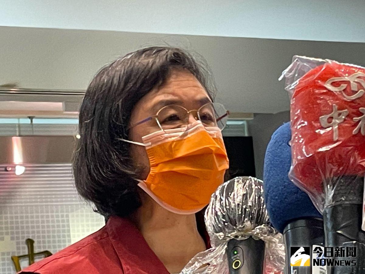 ▲衛生局長陳潤秋今（7）日表示，有境外回來的家屬將優先採檢，而幼兒園的家屬中，的確有1位是從埃及回來，但檢疫期間的PCR是陰性。（圖／記者陳志仁攝，2021.09.07）