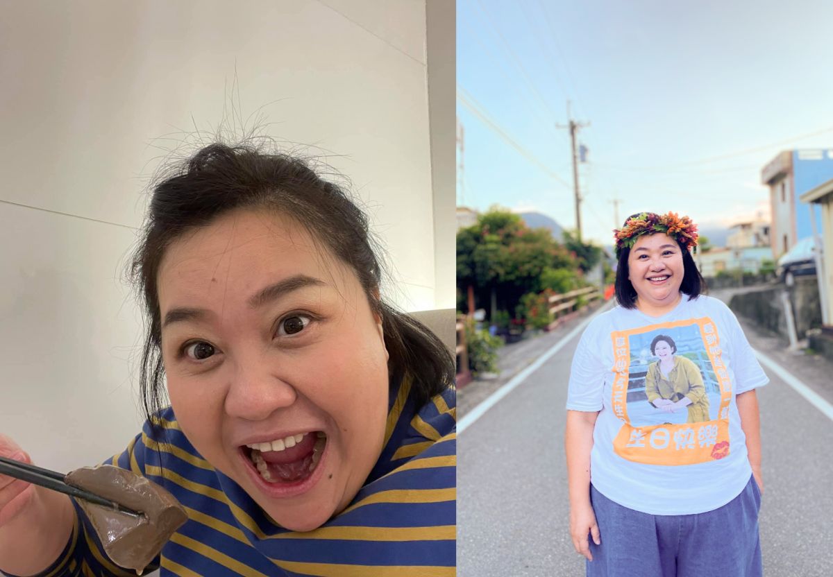 ▲幼兒園爆群聚，鍾欣凌欲言又止曝心境。（圖／桂田文化藝術基金會提供、鍾欣凌臉書）