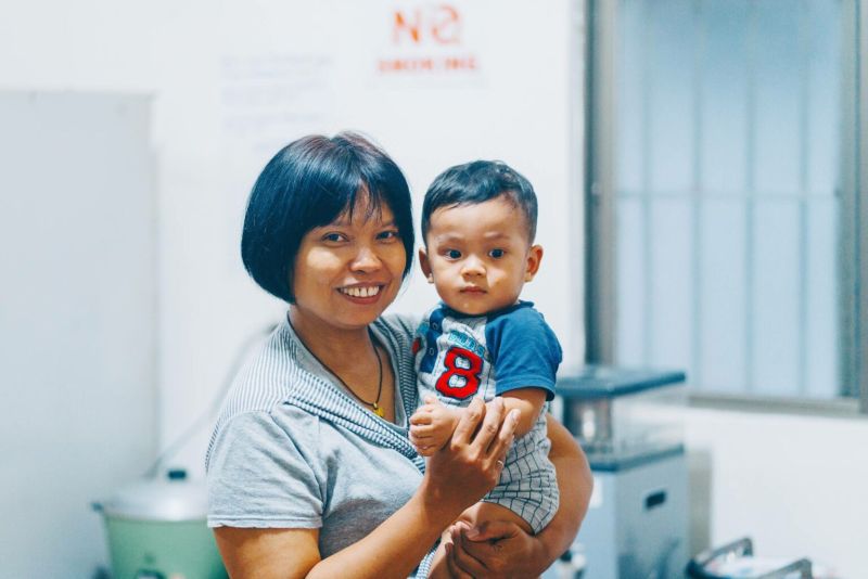 懷孕移工媽媽疫情下處境艱困　NGO援助計畫剩五天