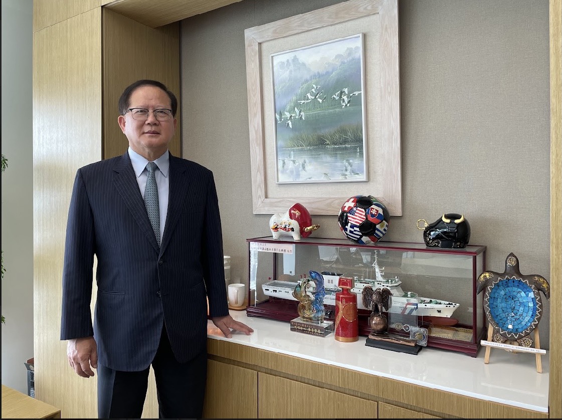 ▲中國信託育樂公司董事長陳國恩。(圖／中國信託育樂公司提供)