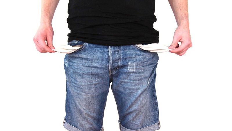 25歲男「存款2萬」能撐多久?眾一看全愣:撐到財富自由