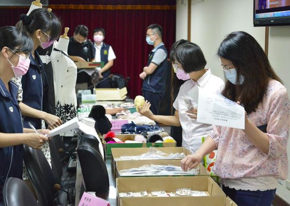 ▲臺北分署聯合拍賣重新開張，於今（7）日下午舉行「123 聯合拍賣會」。（圖／法務部）