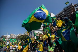 巴西聖保羅跨年、嘉年華　是否舉辦取決於疫情
