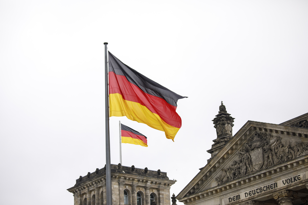 ▲德國新政府就職，智庫學者指出，聯合執政協議中提到台灣本身就是訊號，預期德國未來將提升對台關係。（圖／美聯社／達志影像）