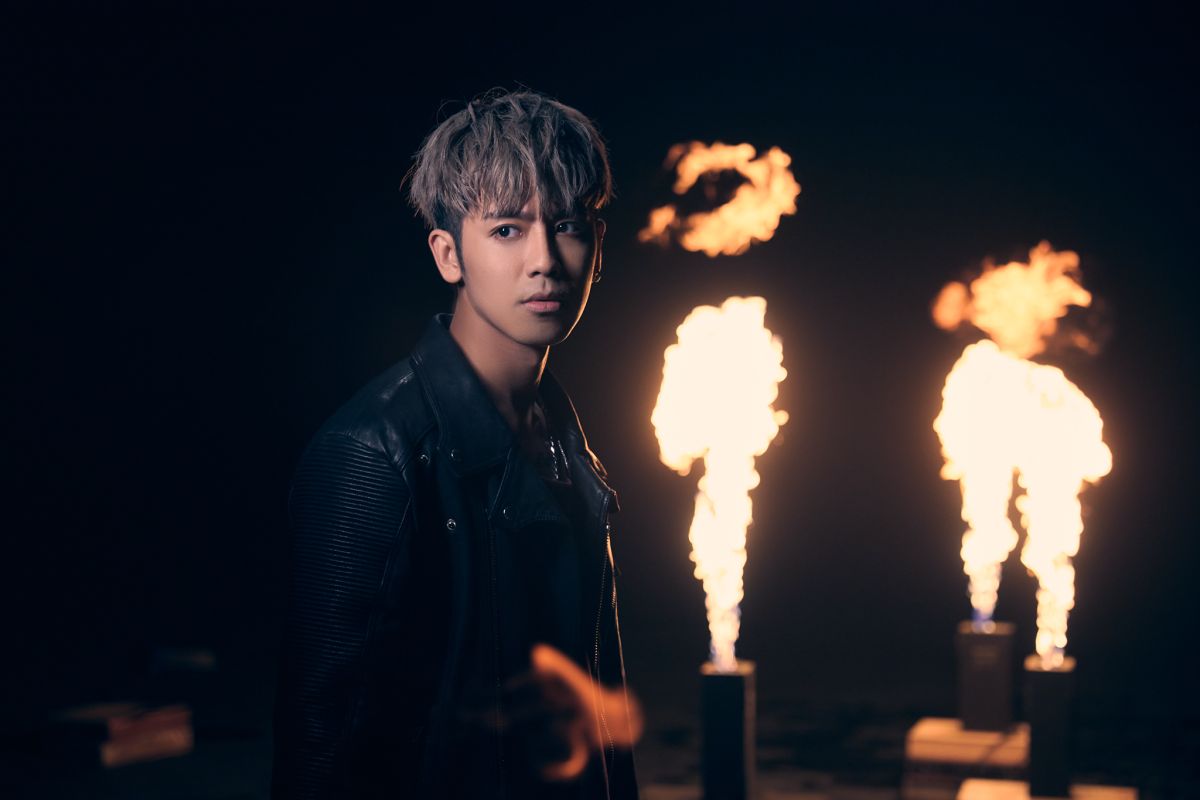 ▲鼓鼓與蕭秉治分享6年來的成長與挫折。（圖／相信音樂提供）