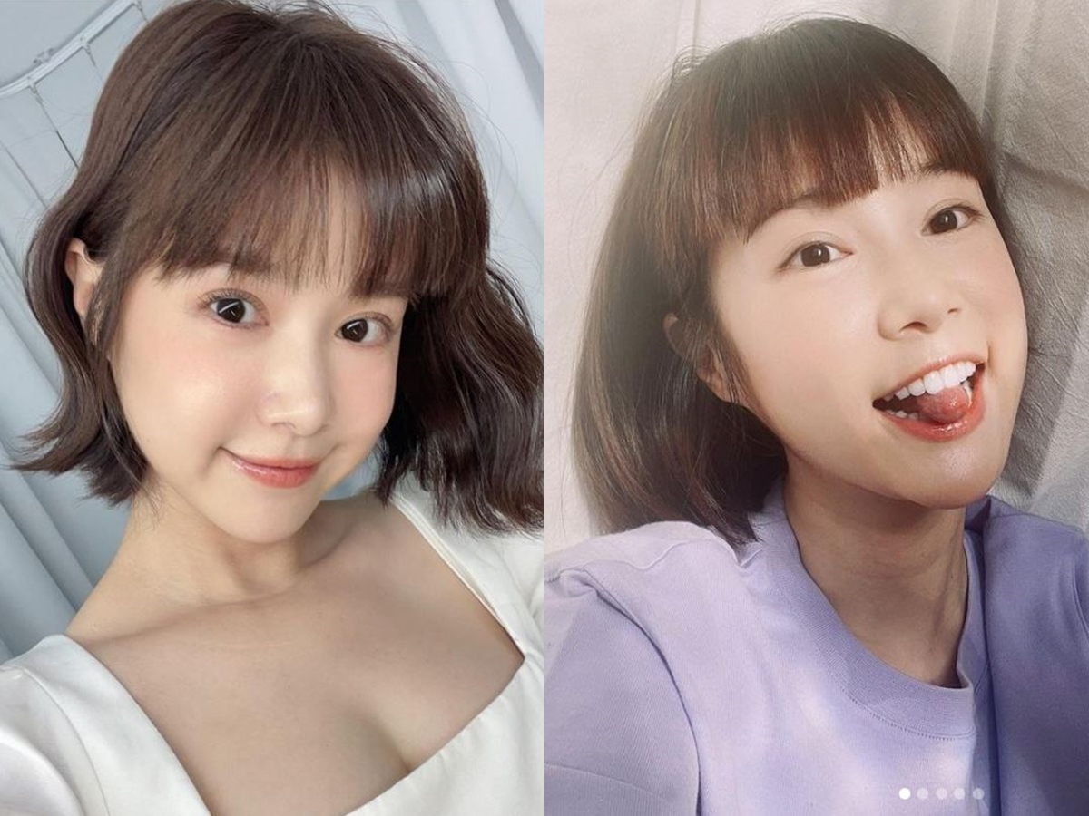 ▲李佳穎傳祕婚圈外人2年。（圖／翻攝李佳穎IG）