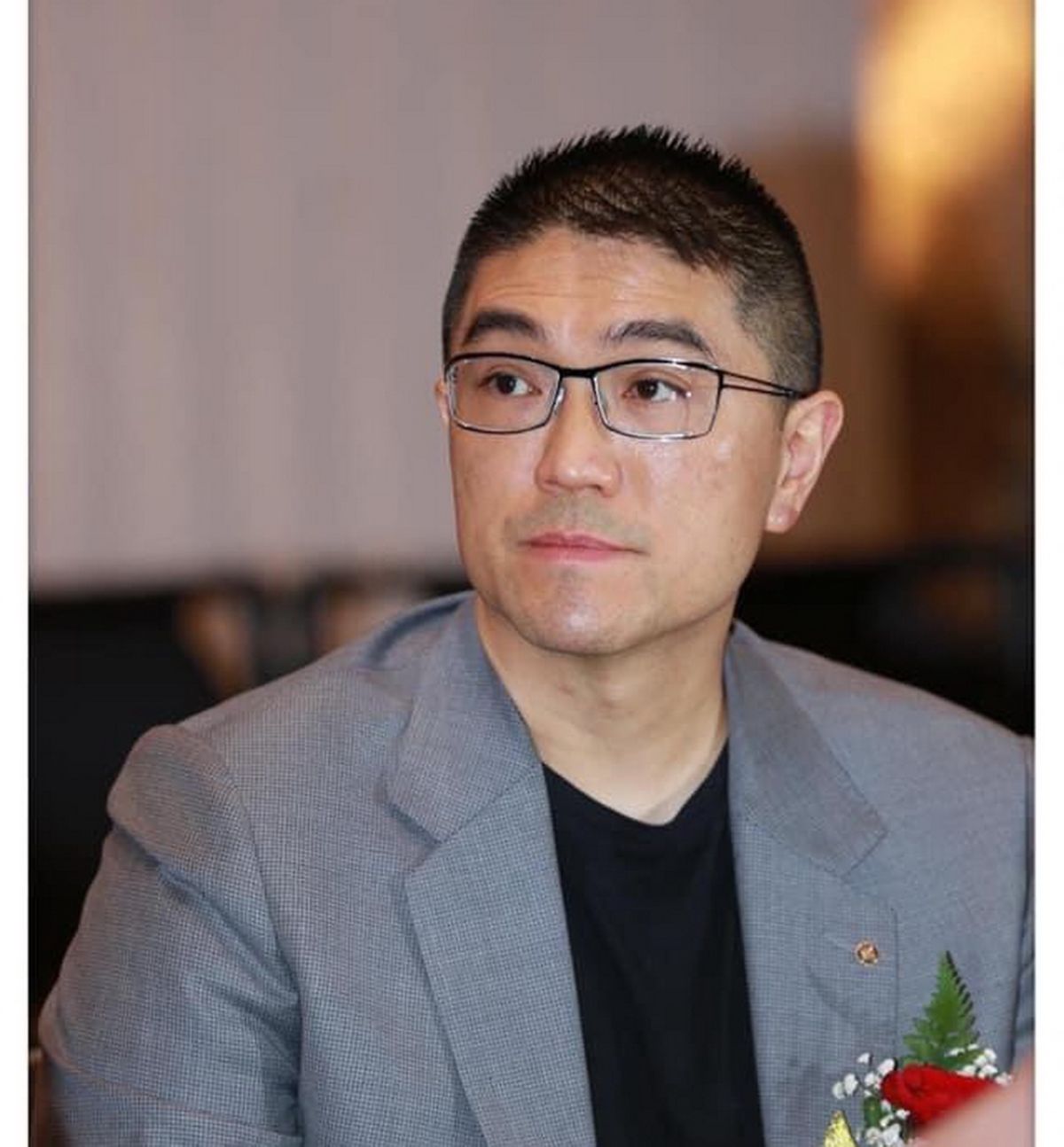 ▲前立委謝國樑今（8）日在臉書PO文指出，對於推動新北市、台北市、基隆市合併的立法不順遂，深覺對市民有愧，至今仍有遺憾。（圖／前立委謝國樑提供）