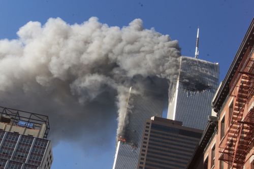 美911事件22年！親眼目睹「雙子星大樓倒塌」　記者坦言深陷創傷
