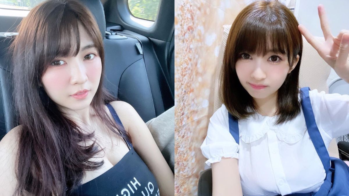 ▲聲樂老師李藹蔚外表性感，個性卻很無厘頭。（圖／李藹蔚IG）