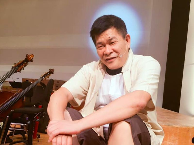 ▲澎恰恰近來傳出失聯。(圖/翻攝澎恰恰臉書)