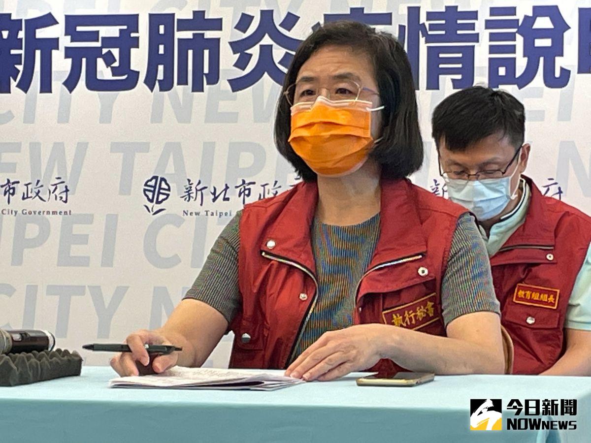 ▲衛生局長陳潤秋回應，送到集中檢疫前都會做疫調，以阻斷傳染源。（圖／記者陳志仁攝，2021.09.09）