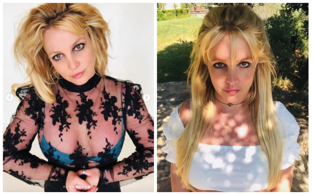 ▲小甜甜布蘭妮終於拿回自由，並從父親手中奪回16億的資產。（圖／翻攝小甜甜布蘭妮IG）