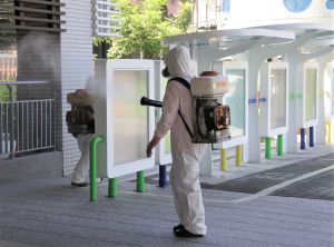 學生與確診者接觸　中壢國小明預防性停課1天
