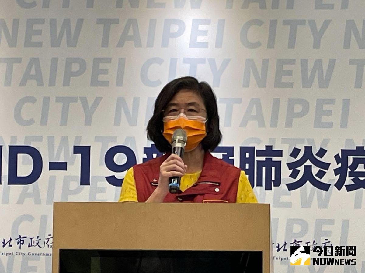 ▲新北市政府衛生局長陳潤秋今（10）日表示，相關的足跡是否公布，都會依中央的指引，「該公布就會公布！」（圖／記者陳志仁攝，2021.09.10）