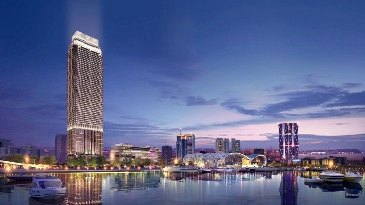 ▲高雄洲際酒店官網獨家首賣「重返洲際．璀璨經典」開幕住房專案。（圖／高雄洲際酒店提供）