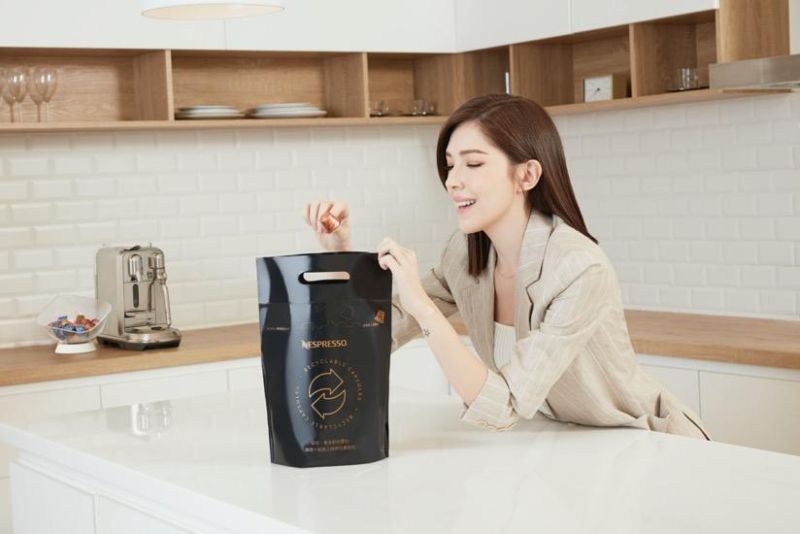 ▲Nespresso台灣首位咖啡永續大使許瑋甯以自身行動作為典範，期盼帶領咖啡愛好者一同踏上咖啡完美「鋁」程。（圖／資料照片）