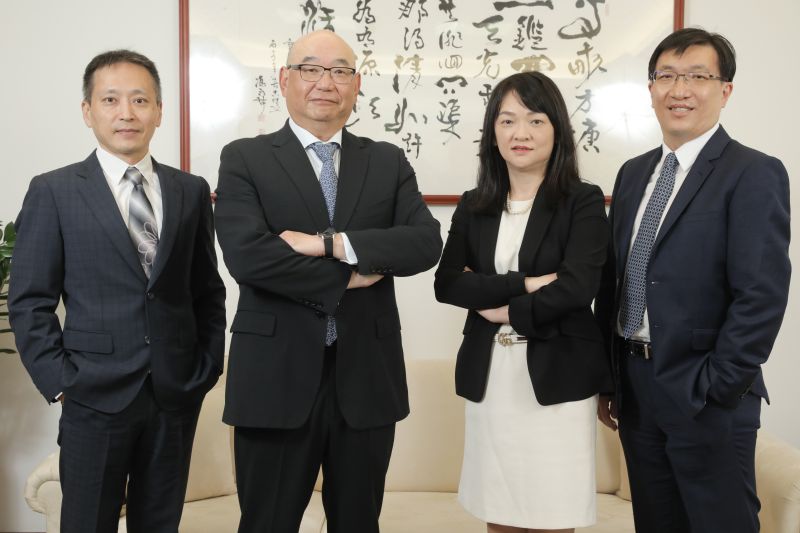▲凱基證券勇奪「最佳財富管理券商獎」第一名等六項大獎,總經理方維昌
