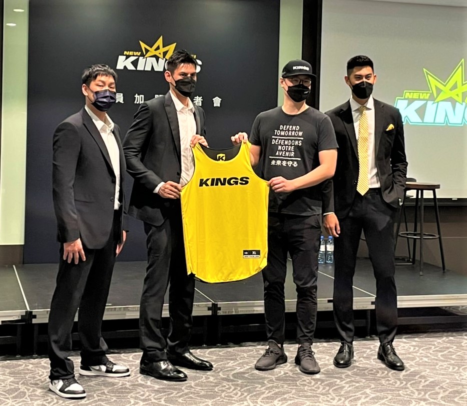 ▲台灣籃壇新賽季將有不同聯盟的2支球隊共用新莊體育館，其中之一隊的P. LEAGUE+新北國王GM毛加恩坦言為此須多一筆預算，目前兩隊已有溝通，希望帶給球迷真正的職業化主場的感覺。（圖／鍾東穎攝 ,2021.09.10）