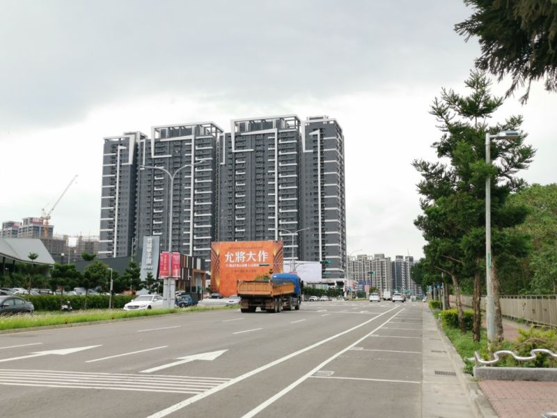 ▲大林口地區上個月網買客增多,直奔A7重劃區而來。(圖/NOWnews資料照)