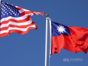 籲美助台抗中　美學者提倡簽署FTA定期訪問台灣
