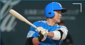 日職/王柏融8上代打失利 隊友9局回應敲2分