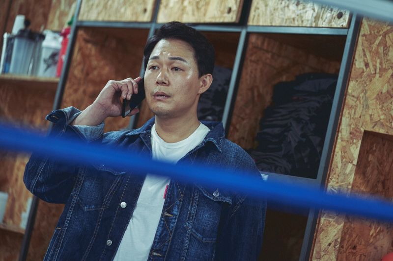 ▲朴誠雄受黃晸珉邀約,參與演出。(圖/車庫娛樂)