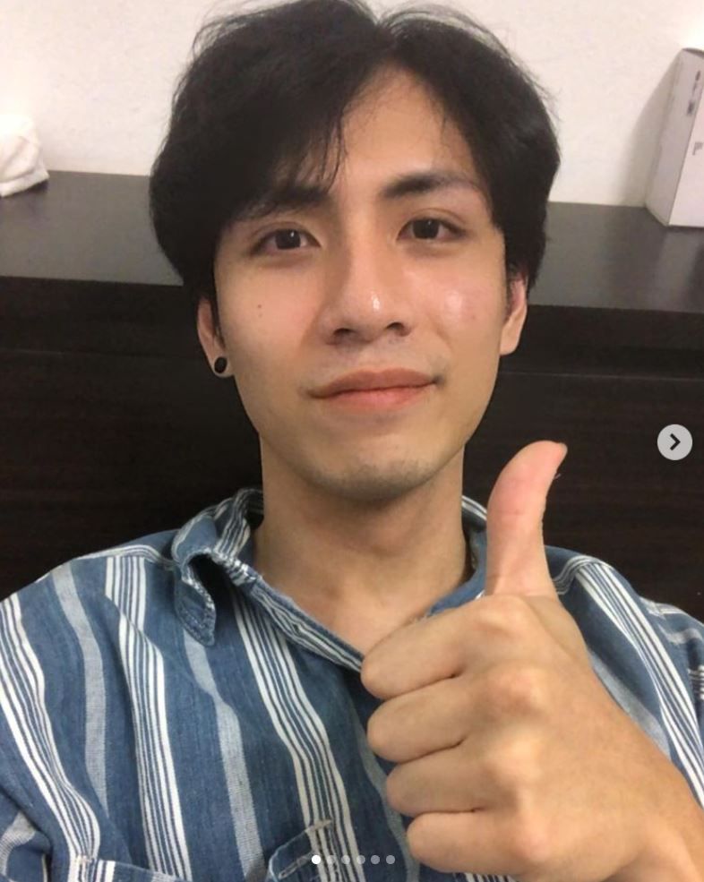 ▲張瑋帆時常分享生活日常。(圖/翻攝張瑋帆IG)