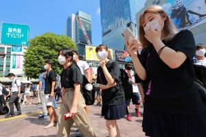 日本染疫患者大減　塩野義製藥臨床試驗擬赴國外
