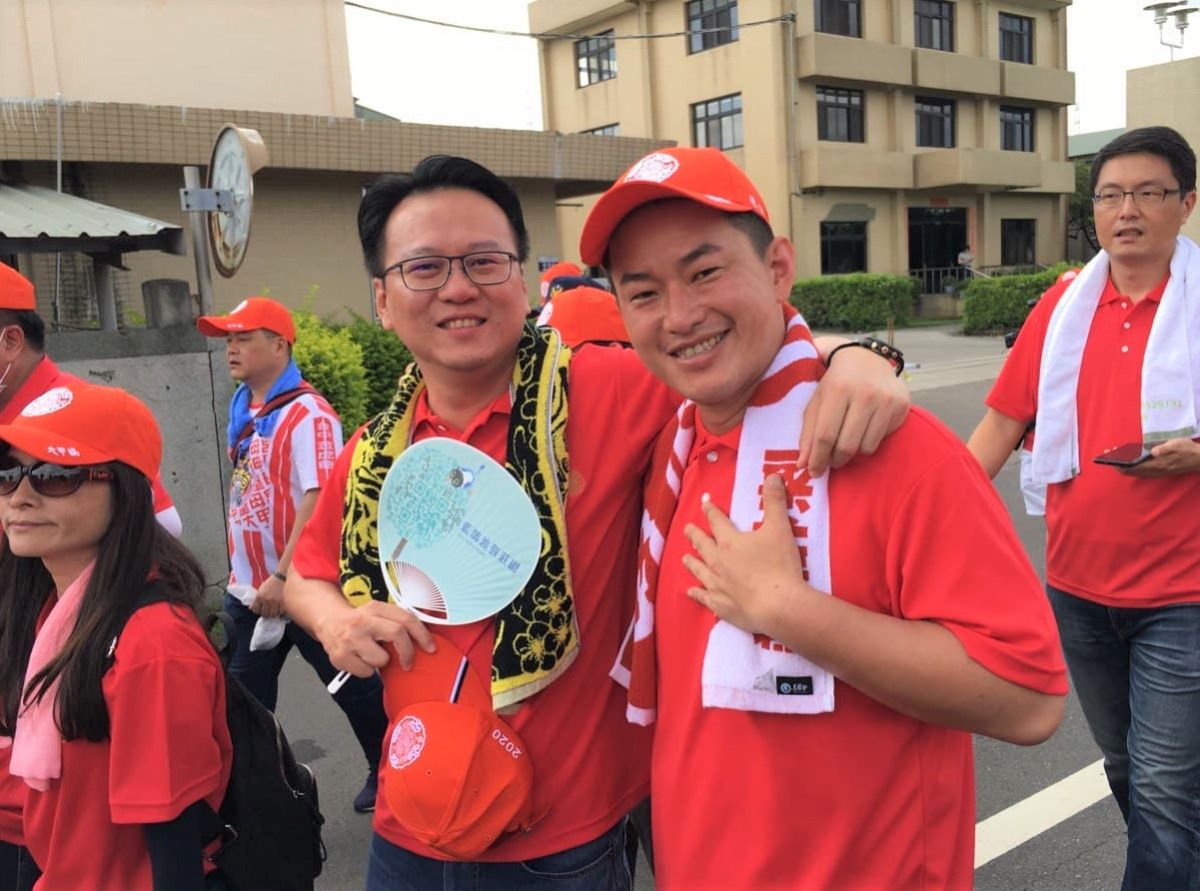 ▲民進黨立委莊競程認為，陳柏惟問政認真、勤走地方，鄉親應反對報復性罷免，讓陳柏惟續留國會打拚。（圖／翻攝自莊競程臉書）