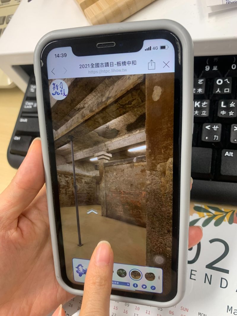 ▲新北文化局今年嘗試以數位地圖搭配3D環景方式進行深度文資紀實。（圖／資料照片）