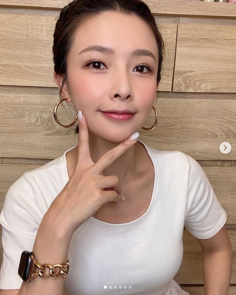 ▲吳婉君是八點檔熟面孔，擁有一票粉絲支持。（圖／翻攝吳婉君IG）