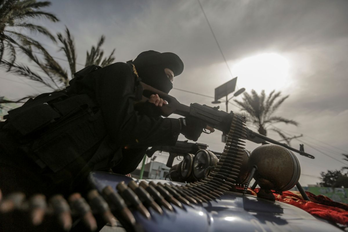 ▲日本外務省週一點名6個亞洲國家，遭遇恐攻的風險正在上升，要求在當地的國民謹慎留意。示意圖。（圖／美聯社／達志影像）