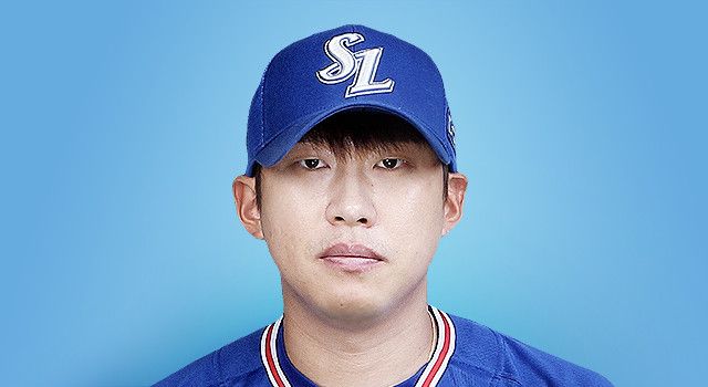 ▲三星獅投手尹盛桓。（圖／三星獅官網）