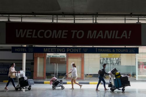72人死亡！菲律賓大地震災情湧現　機場迅速恢復作業
